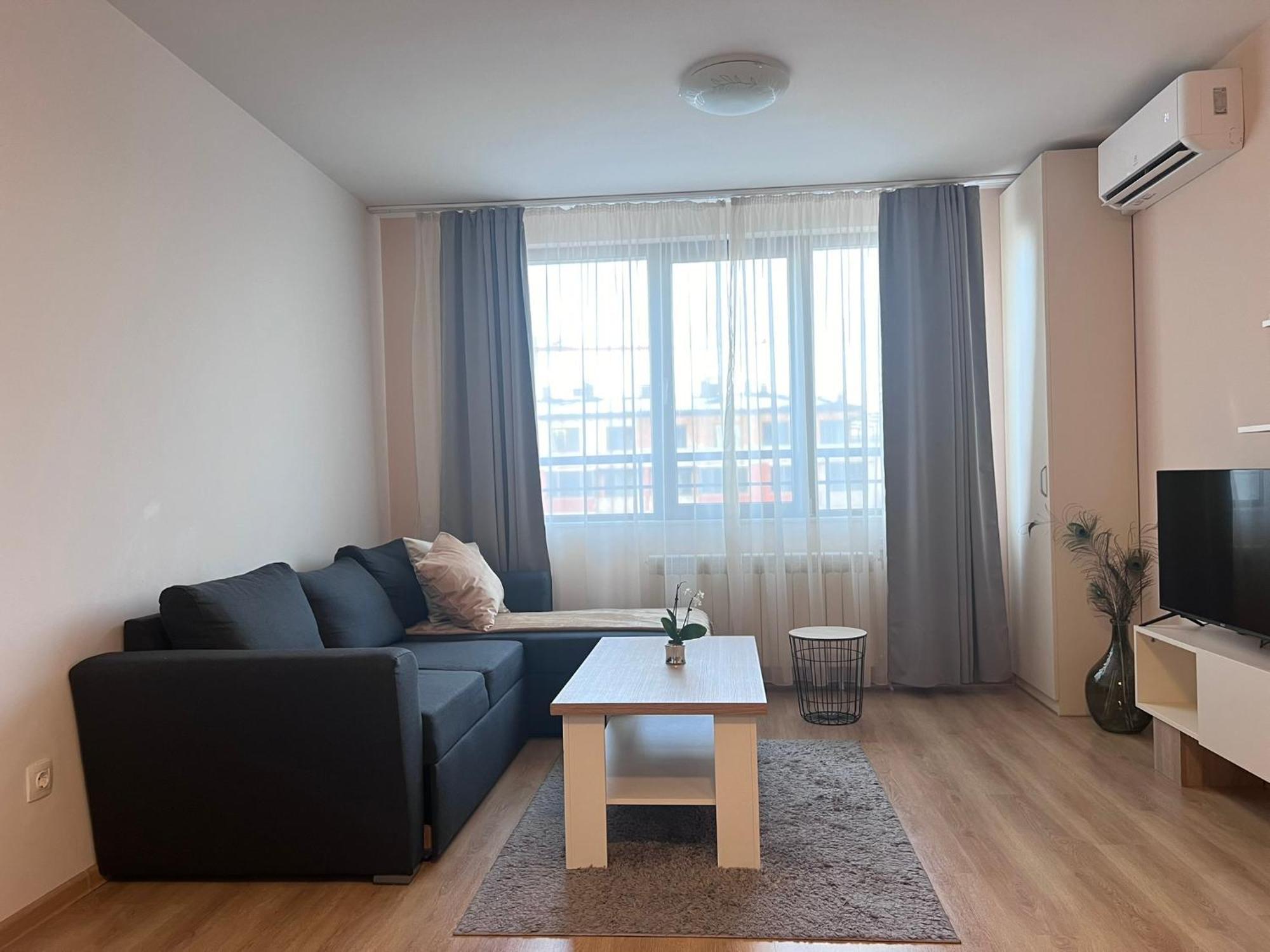 Cappuccino Apartment Sofia Eksteriør bilde