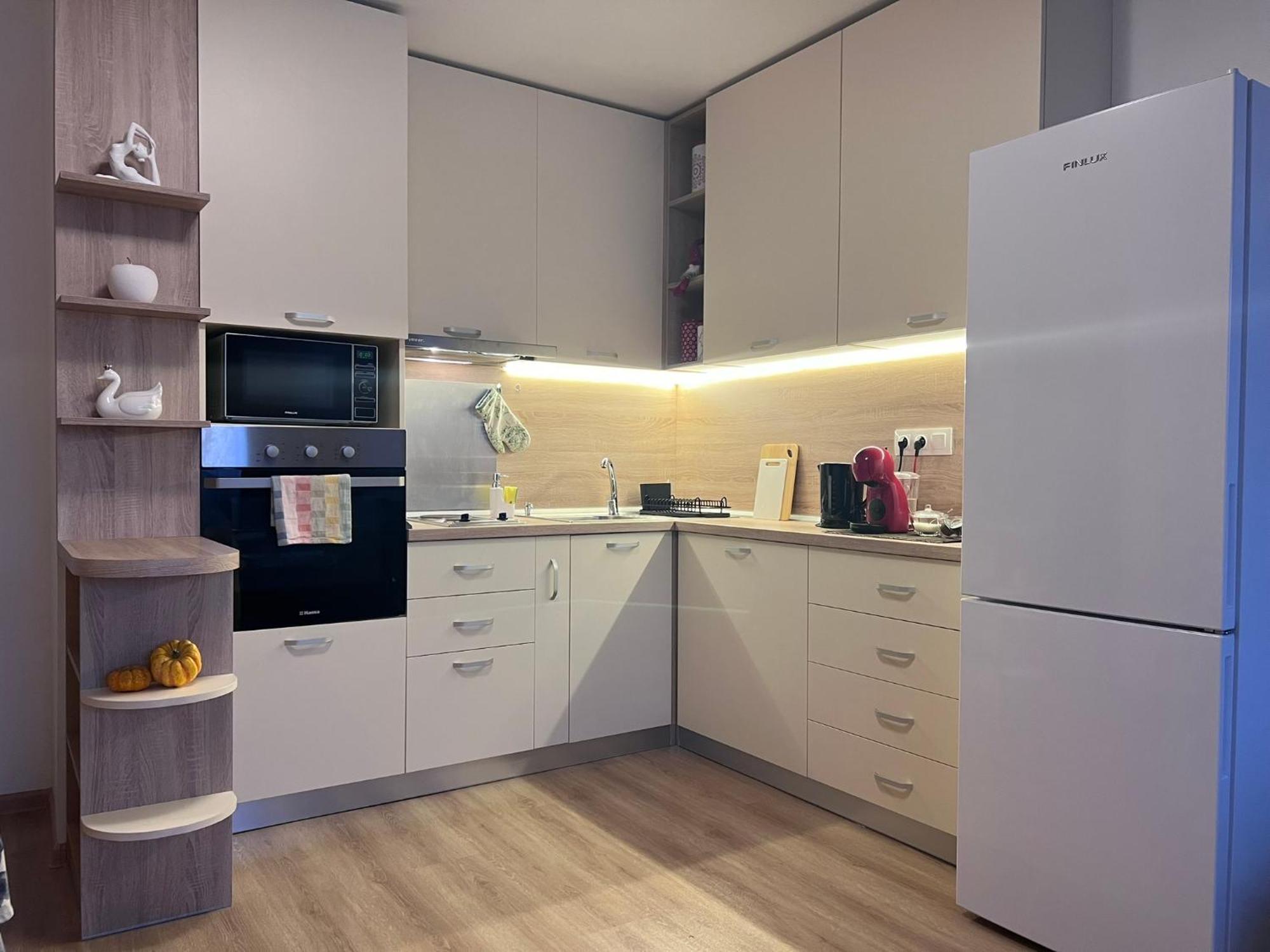 Cappuccino Apartment Sofia Eksteriør bilde